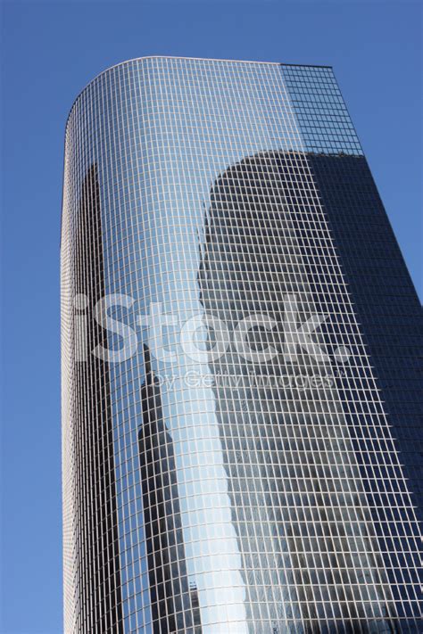 Glass Skyscraper City Architecture Stock Photo | Royalty-Free | FreeImages