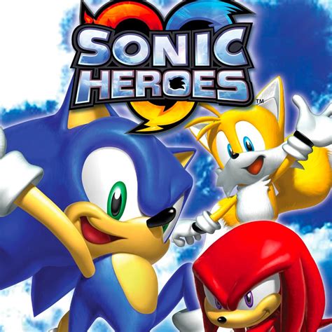 GCN Cheats - Sonic Heroes Guide - IGN