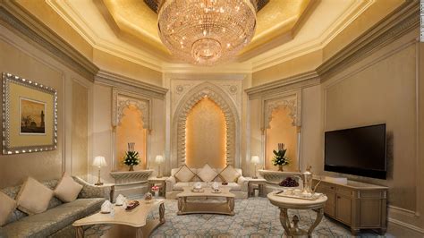 The Middle East's most luxurious, opulent hotel rooms - CNN.com