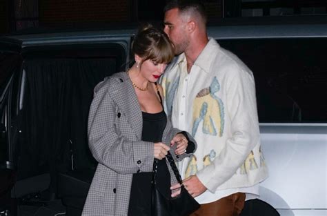 Travis Kelce Attends Taylor Swift's 2nd Buenos Aires Show on Eras Tour