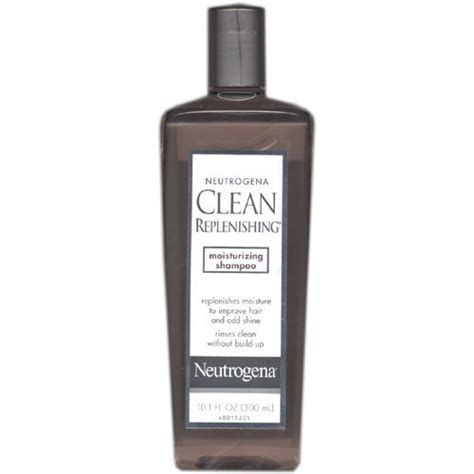 Some more info about Neutrogena Clean Shampoo Normalizing