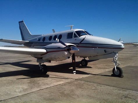 N197CA | 2000 BEECHCRAFT QUEEN AIR 80 on Aircraft.com