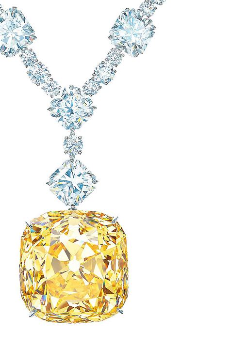 Tiffany Yellow Diamonds | Tiffany & Co.