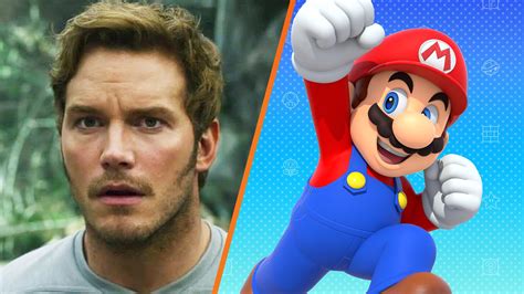 Super Mario movie producer says Chris Pratt criticism ‘will evaporate ...