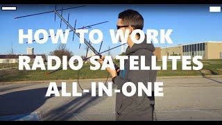 Ham Radio Satellites! Everything you need to know from ... | Doovi