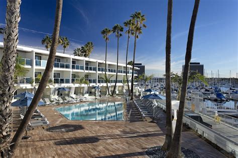 Marina del Rey Hotel Marina del Rey, California, US - Reservations.com