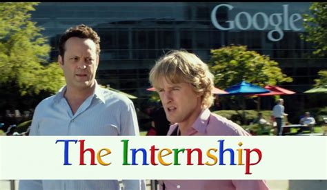 The Internship trailer debuts | TalkAndroid.com