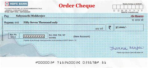 Top 11 Types of Cheques in India - Capitalante