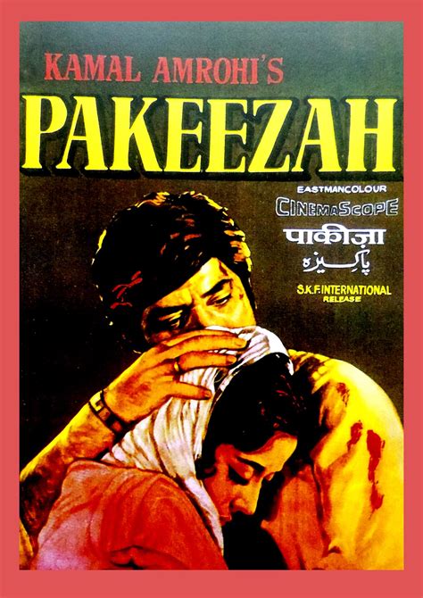 Pakeezah Poster