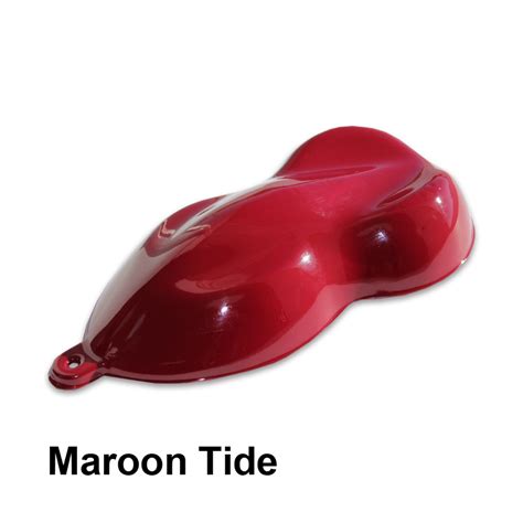 Maroon Auto Paint Colors - Paint Color Ideas