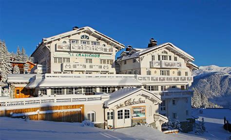 Luxury Mountain Resort in Courchevel, France