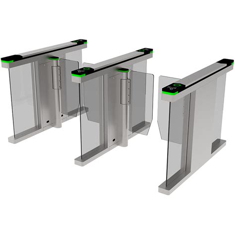 Speed Gate Turnstile | Optical Turnstiles | Speed Gates