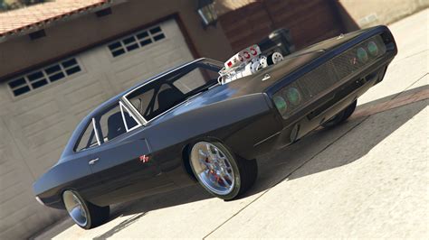 1970 Dodge Charger FF7 - GTA5-Mods.com