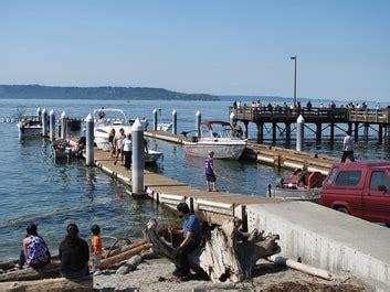 Redondo Boat Launch - Des Moines Marina