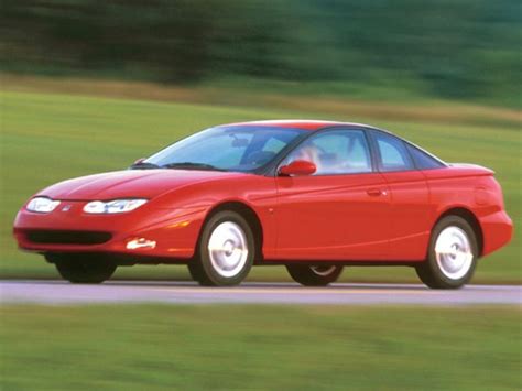 The 10 Best Cars Saturn Ever Made, Ranked