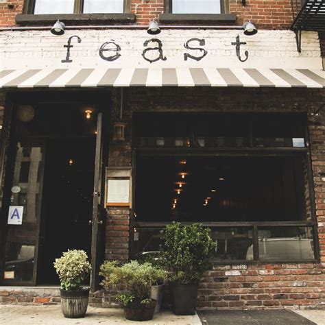 Feast Restaurant - New York, NY | OpenTable