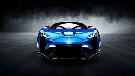 W motors lykan supersport 2015 wallpapers and images - wallpapers ...