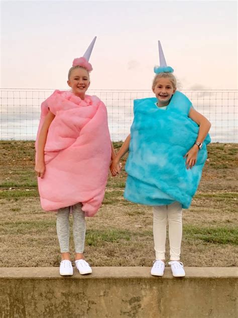 Giant COTTON CANDY Costumes - MADE EVERYDAY