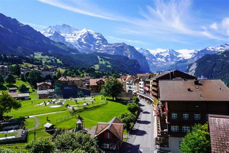 7 Wonderful Things to Do in Wengen Switzerland