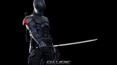 Gi Joe Snake Eyes Wallpaper (68+ images)