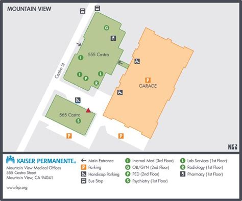 Navigating Healthcare In Santa Clara: A Comprehensive Guide To Kaiser Permanente Locations - UMD ...