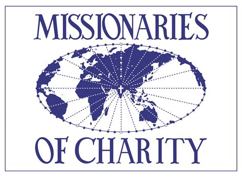 Missionaries Of Charity Logo