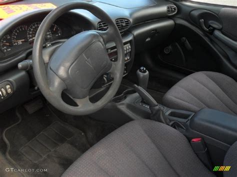 2001 Pontiac Sunfire SE Coupe interior Photos | GTCarLot.com