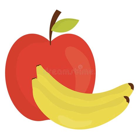 Bananas food cartoon stock vector. Illustration of design - 118251403