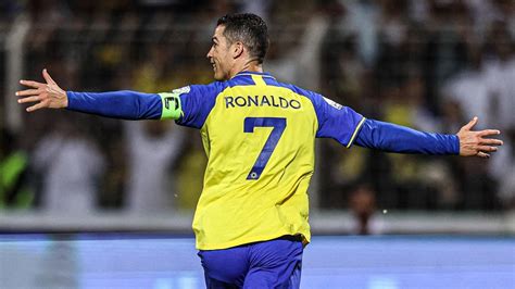 Cristiano Ronaldo Al Nassr ile sezonu ikinci tamamladı - Polemik Haber