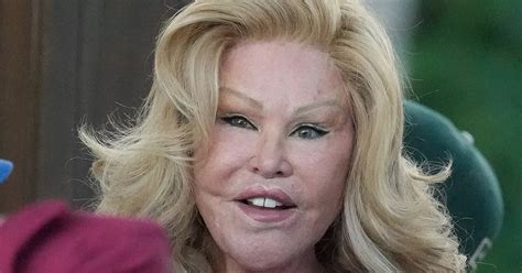 Jocelyn Wildenstein unrecognisable in throwback photo as she slams plastic surgery rumours ...