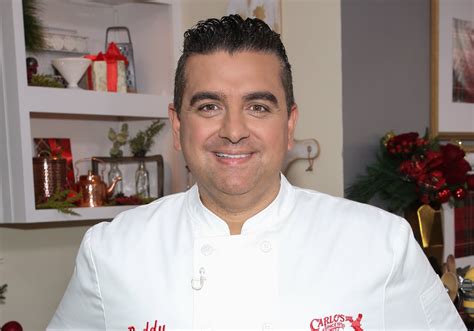 Food Network Star Buddy Valastro Has 3.6M Instagram Followers, But People Think Most of Them Are ...