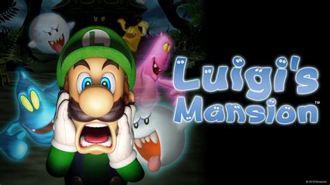 Luigis Mansion 3 UHD 4K Wallpaper | Pixelz