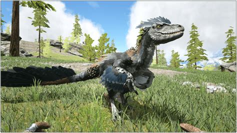 Ark Deinonychus Guide (Abilities, Controls, Taming, Food, Saddle, Breeding & Location) - ProGameTalk