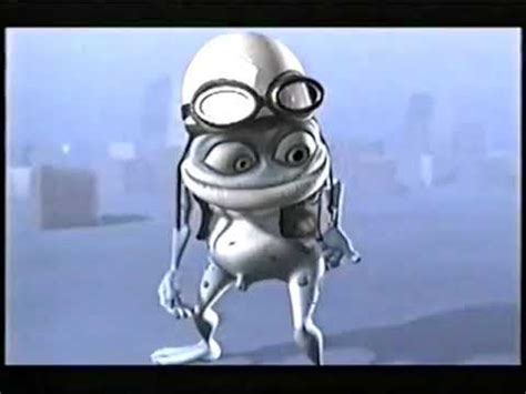 Commercial - Crazy Frog Original Ringtone - YouTube