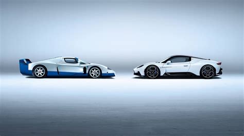 First Drive: Maserati MC20 - The Start of a New Era - GTspirit