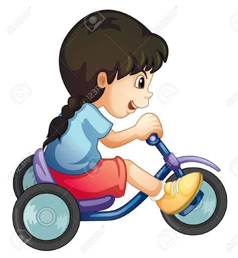 Cartoon Tricycle Cliparts | Free download on ClipArtMag