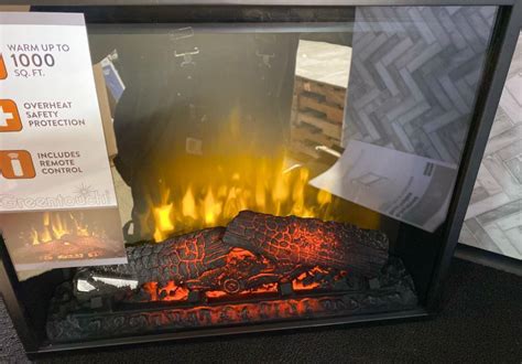 Greentouch Electric Fireplace Manual