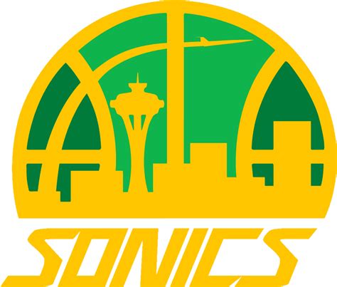 Seattle Sonics Logo Wallpapers - Top Free Seattle Sonics Logo ...