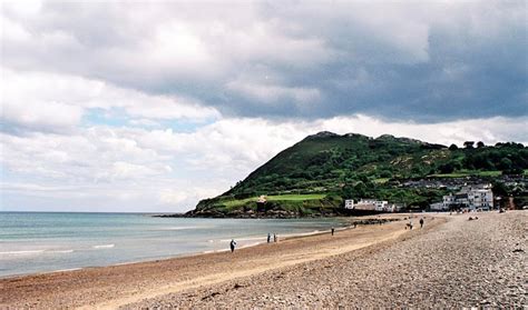 Kitesurfing in Bray Beach, Bray, Ireland - Kite Jungle