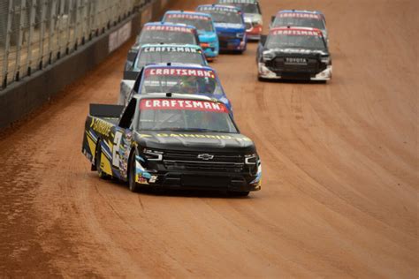 PHOTOS: 2023 NASCAR Heat Races At Bristol Motor Speedway Dirt - The ...