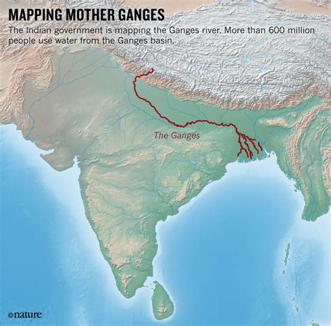 Indian scientists race to map Ganges river in 3D