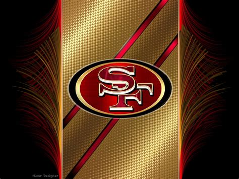 49Ers Background - San Francisco 49ers Desktop Wallpaper With High ...