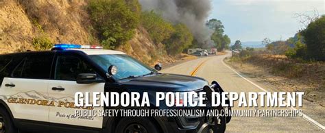 Glendora Police Department | City of Glendora