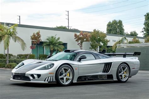 Saleen S7 Engine