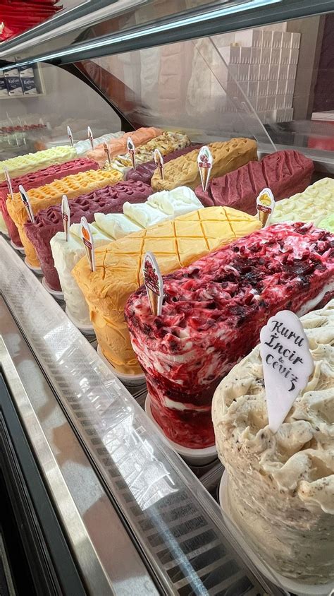 Time to chill: Turkey’s top 10 ice cream flavors | Daily Sabah