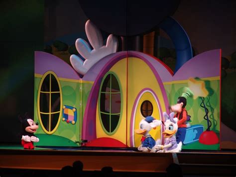 Playhouse Disney Live on Stage Picture - DSC04195