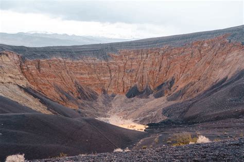 The Most Beautiful Death Valley Attractions — with Downloadable Map! | Discover Discomfort