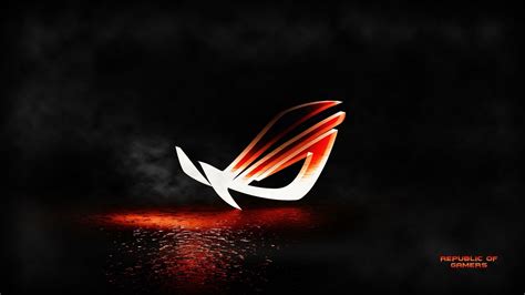 Red 2560X1440 Gamer Logo - LogoDix