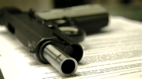 New York City Residents Are Applying for More Gun Licenses