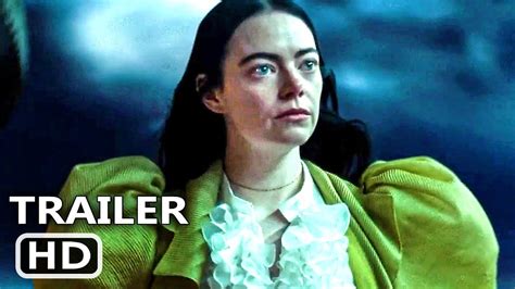 POOR THINGS Teaser Trailer (2023) Emma Stone, Willem Dafoe, Mark Ruffalo, Sci-Fi - YouTube